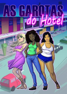 Revista Garotas do Hotel - Garotas de Programa na Guaicurus