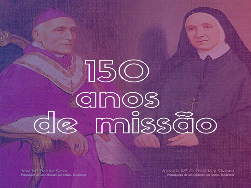 150 anos de missão